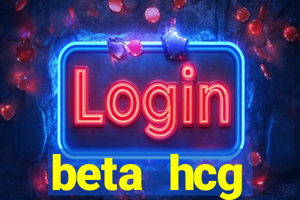 beta hcg indeterminado pode ser negativo